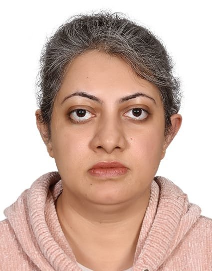 Adina Pervaiz Picture